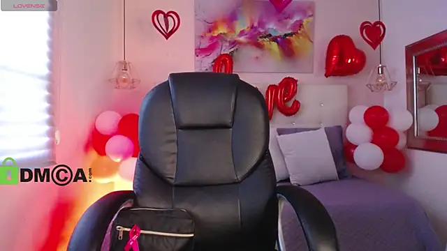 Cristal  adams online show from 02-13-25, 01:26