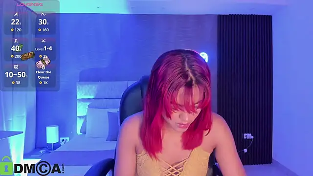 Cristal  adams online show from 09-17-25, 12:40