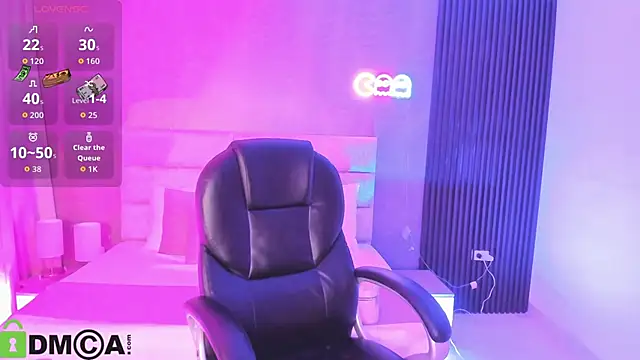 Cristal  adams online show from 09-22-25, 12:18