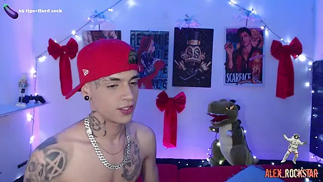 alex rockstar online show from 12-03-24, 09:45