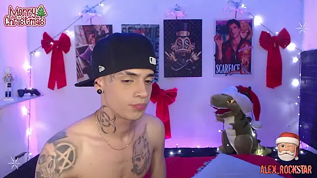 alex rockstar online show from 12-08-24, 06:43