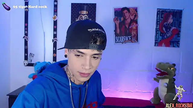 alex rockstar online show from 02-07-25, 11:03