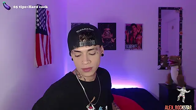 alex rockstar online show from 03-22-25, 12:39