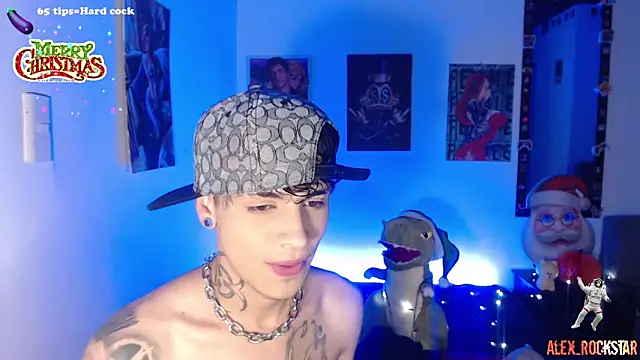 alex rockstar online show from 12-15-25, 04:06