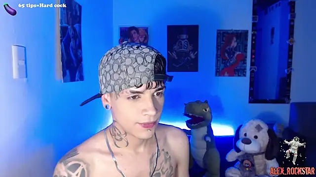 alex rockstar online show from 02-19-26, 04:19