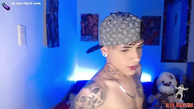 alex rockstar online show from 02-19-26, 11:34