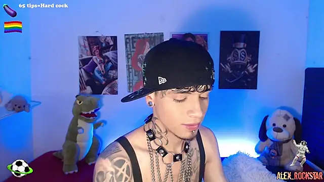 Snapshot of alex_rockstar chatting on 07-19-26, 03:21 alex rockstar online show from 07-19-26, 03:21