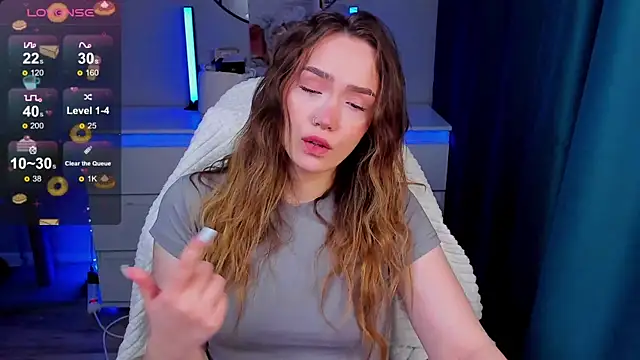 Snapshot of Evia_r0se chatting on 03-12-26, 12:55 Evia r0se online show from 03-12-26, 12:55