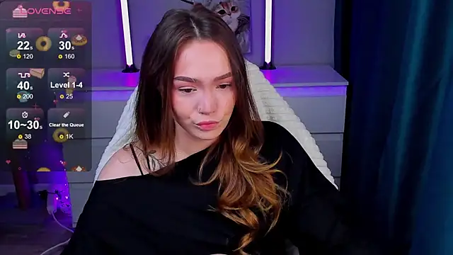 Snapshot of Evia_r0se chatting on 03-20-26, 04:56 Evia r0se online show from 03-20-26, 04:56