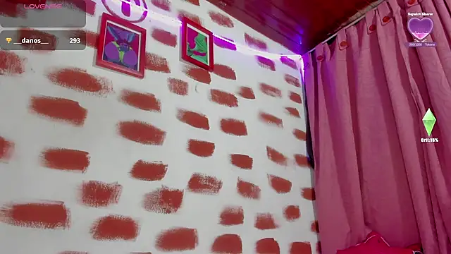 Snapshot of ANEVANS2 chatting on 10-23-25, 09:46 ANEVANS2 online show from 10-23-25, 09:46