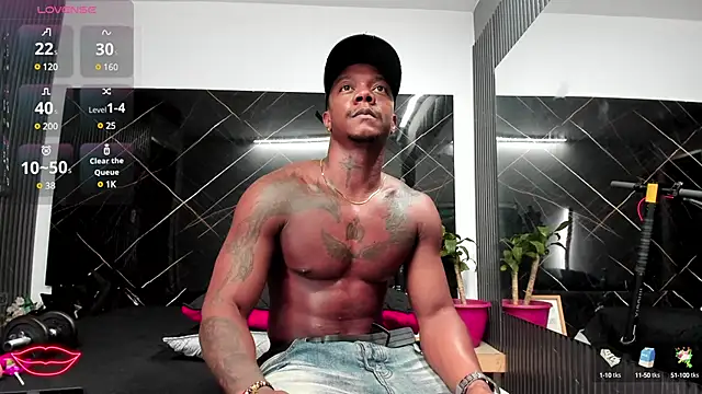 ronnie 7777 online show from 03-18-25, 10:58