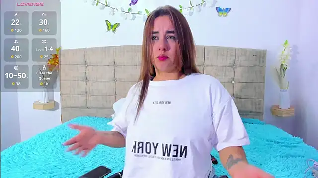 Catherine summer1 online show from 03-15-26, 12:16