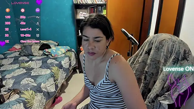 peanut tangerine online show from 09-25-25, 11:19