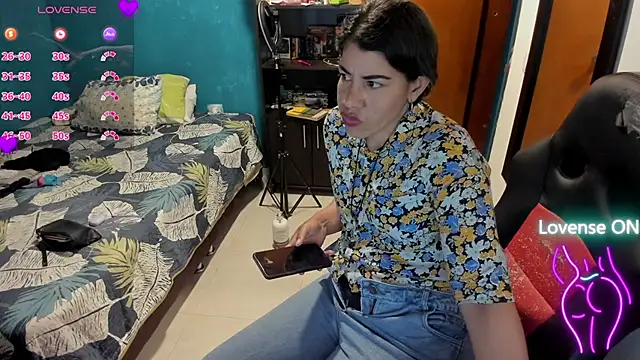 peanut tangerine online show from 10-02-25, 11:56