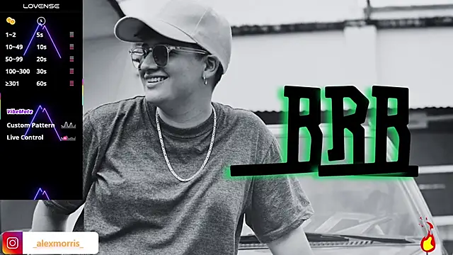 Snapshot of _AlexMorris chatting on 11-14-25, 06:56 AlexMorris online show from 11-14-25, 06:56