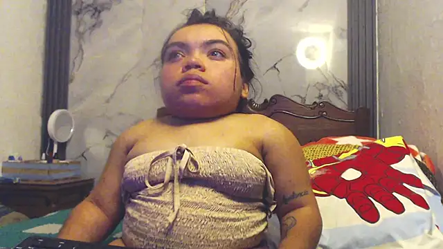 Michelle Brooks online show from 01-29-25, 04:15