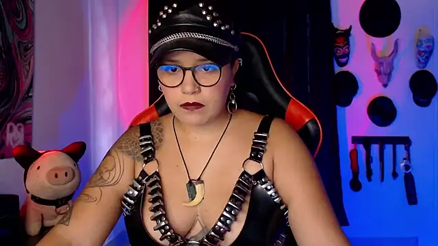 LilithSharon online show from 09-16-25, 03:24