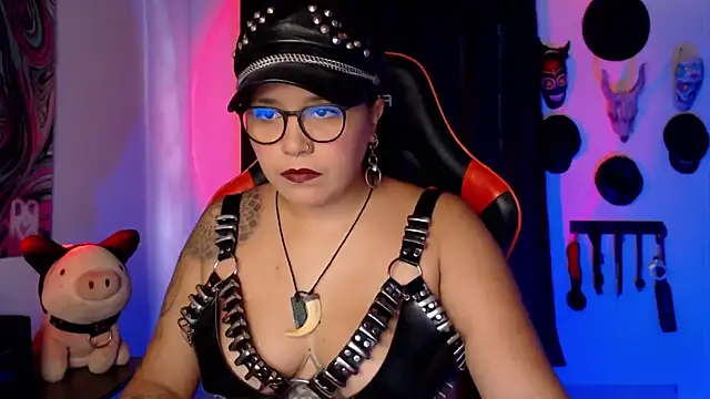 LilithSharon online show from 10-17-25, 08:33