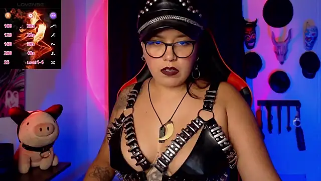 LilithSharon online show from 10-21-25, 05:13