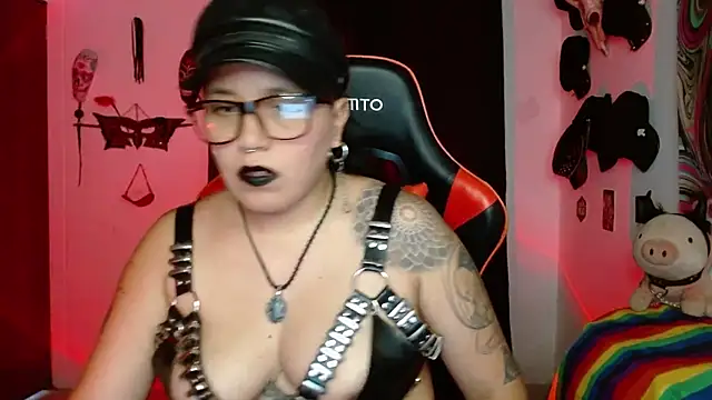LilithSharon online show from 07-08-26, 04:33