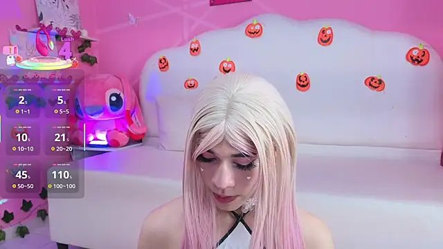 DaripQueen online show from 11-07-25, 01:55