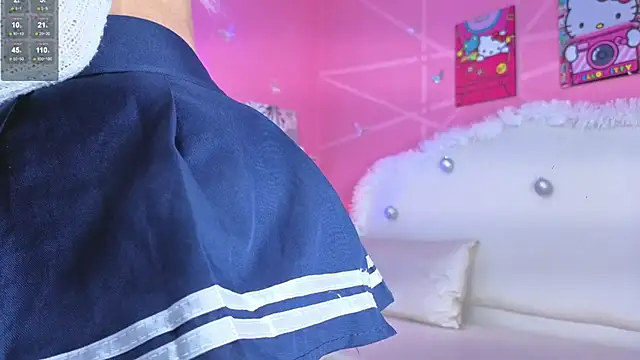 DaripQueen online show from 11-20-25, 02:28