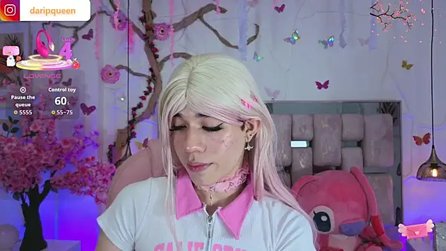 DaripQueen online show from 04-06-26, 01:23