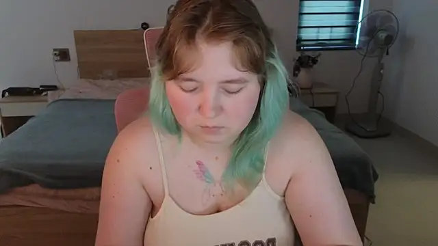 ChimberWol online show from 04-28-26, 11:54