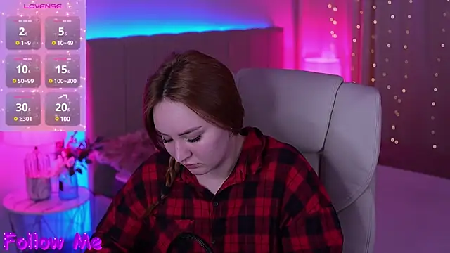 LovelyBell online show from 03-04-25, 06:58