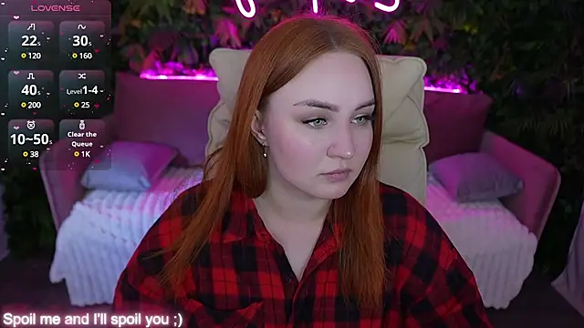 LovelyBell online show from 03-16-25, 02:00