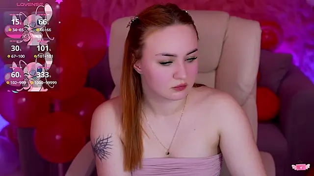 LovelyBell online show from 02-10-26, 07:01