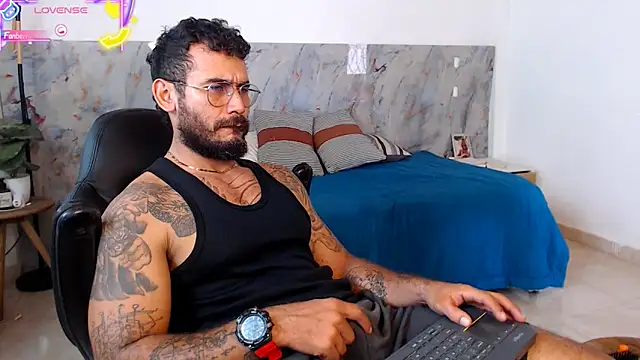 hanz col online show from 12-22-25, 03:31