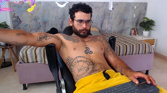 hanz col online show from 04-24-26, 03:58