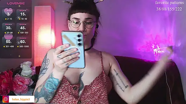 FoxRineHelen online show from 03-11-26, 12:05