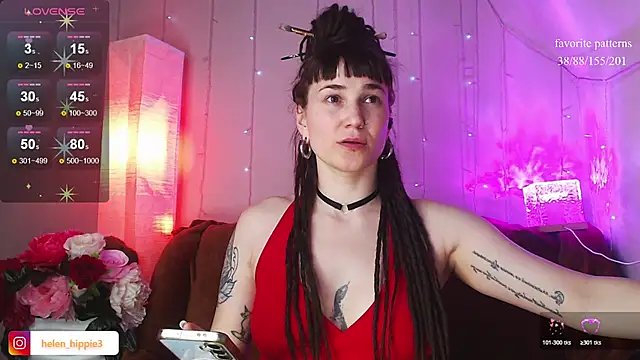 FoxRineHelen online show from 04-30-26, 12:50