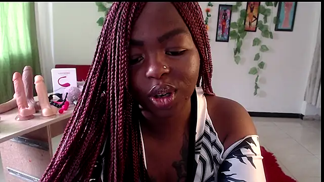  Zooee online show from 11-19-25, 05:13