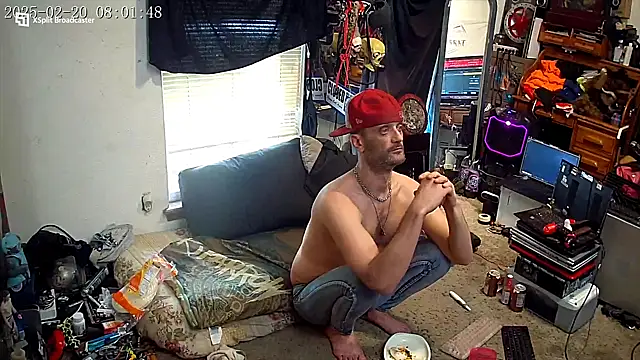 Snapshot of slinginbigD chatting on 02-20-25, 02:02 slinginbigD online show from 02-20-25, 02:02