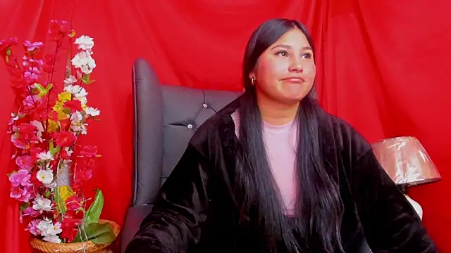 Little Ivy online show from 02-20-25, 04:14