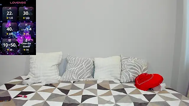 Linda Insatiable online show from 07-28-26, 01:23