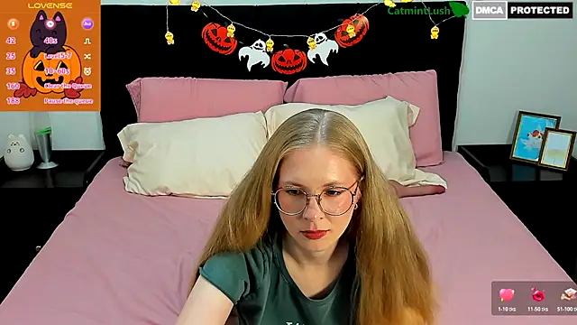 CatmintLush online show from 11-02-25, 11:40