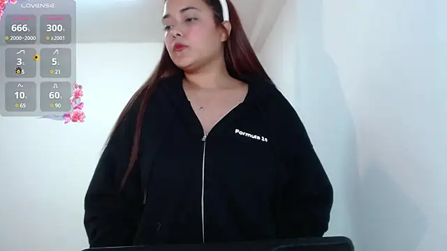 VictoriaMontero30000 online show from 03-01-25, 09:04