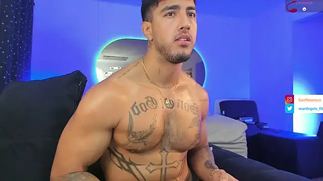 JACOB MARTINS online show from 03-11-25, 05:27