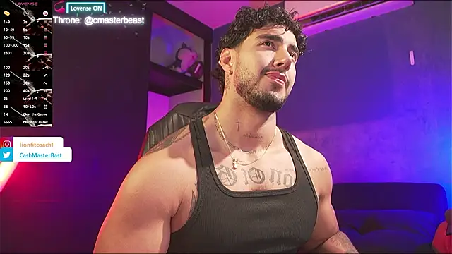 JACOB MARTINS online show from 03-07-26, 06:05