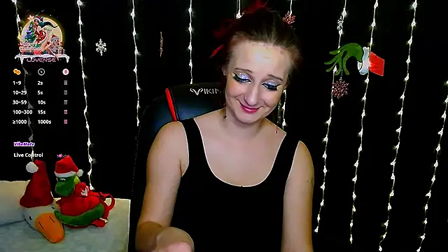 Snapshot of AgathaNoxe chatting on 12-25-24, 02:03 AgathaNoxe online show from 12-25-24, 02:03