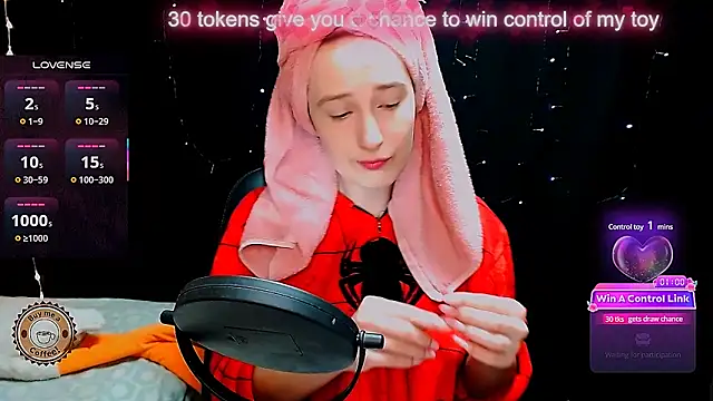 Snapshot of AgathaNoxe chatting on 02-08-25, 10:51 AgathaNoxe online show from 02-08-25, 10:51