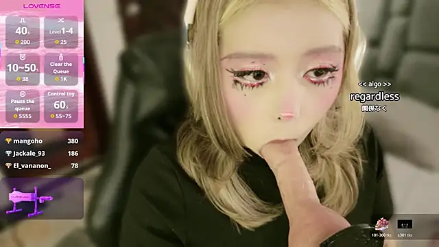 Teen sofia  online show from 03-27-26, 08:59