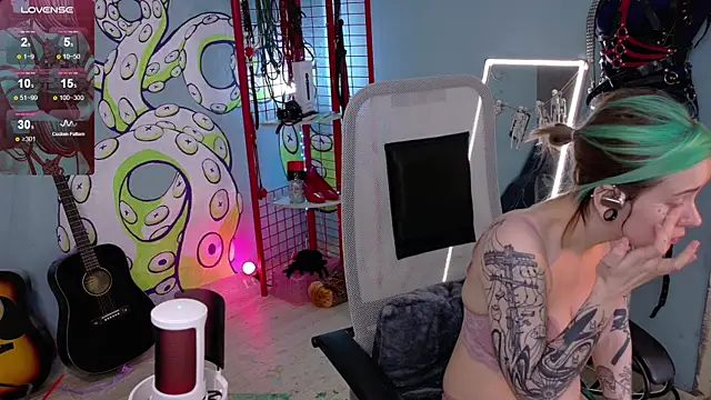 Cumpotik Eve online show from 02-17-26, 04:20