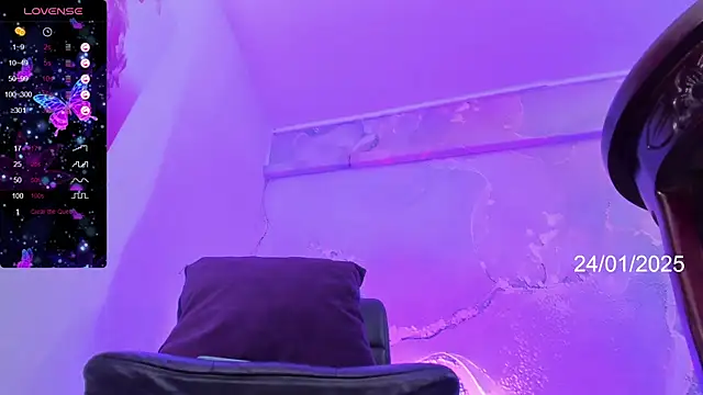 Dani Sweet Ts online show from 01-24-25, 05:21