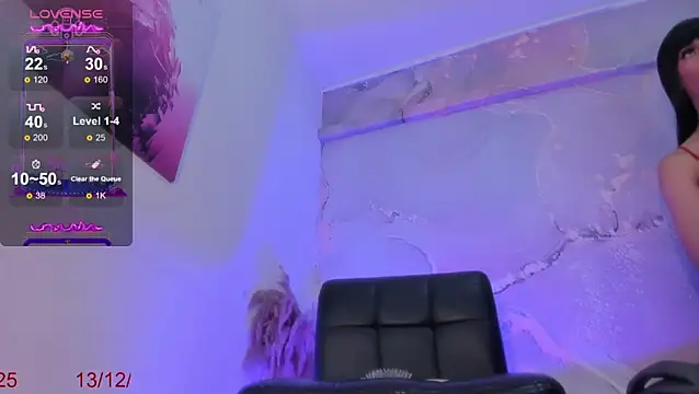 Dani Sweet Ts online show from 12-14-25, 12:05