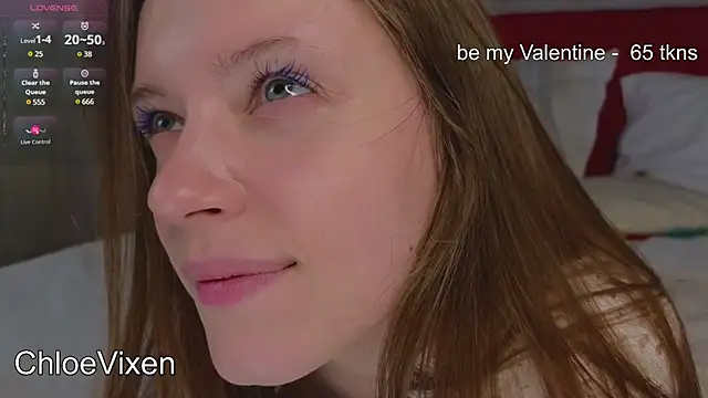 Chloe Vixen online show from 02-14-25, 03:36